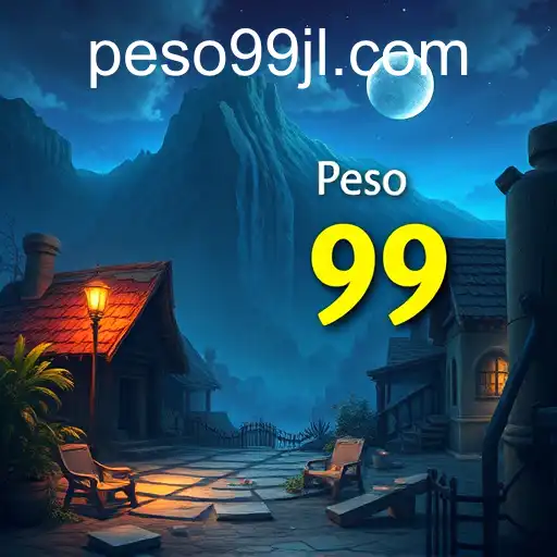 Exploring the Thrilling World of Adventure Games: Unveiling the Excitement of 'peso99'