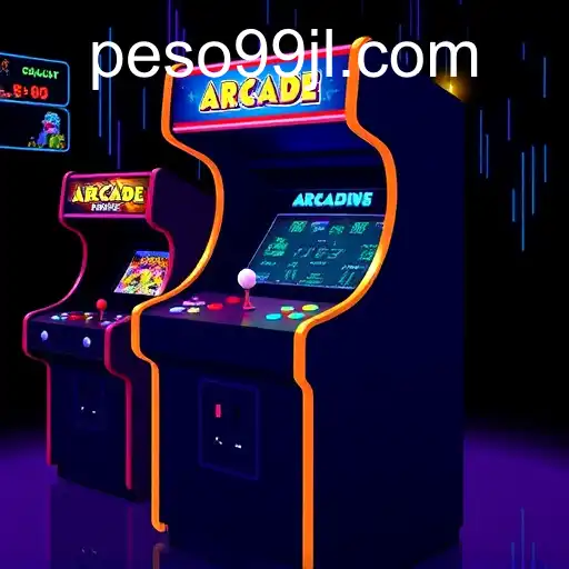 Exploring 'Arcade Classics': A Nostalgic Dive with Peso99