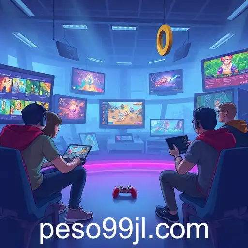 Gaming in the Age of Peso99