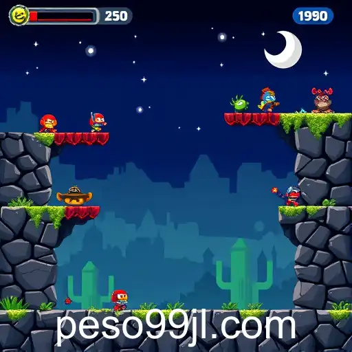 Peso99: Revolutionizing Game Platforms