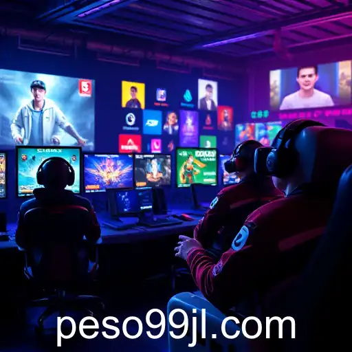 Gaming Evolution: Peso99 Leading into the Future