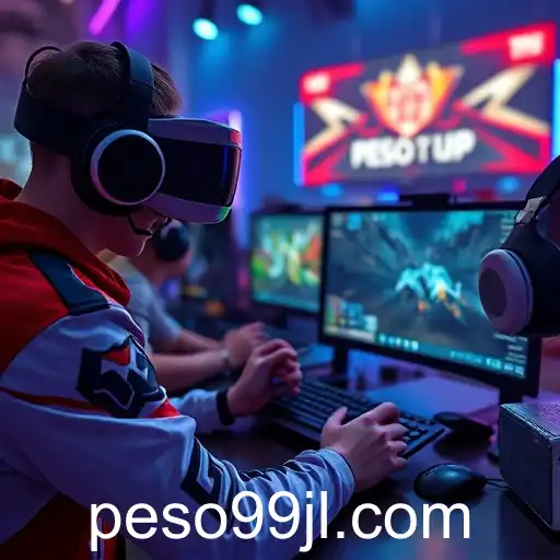 Peso99 Redefines the Online Gaming Landscape