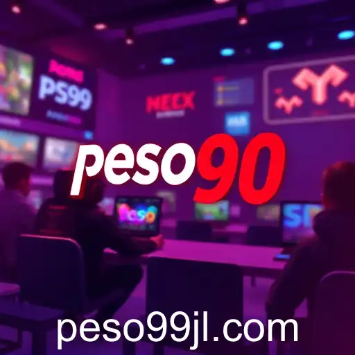 Peso99 Revolutionizes Online Gaming