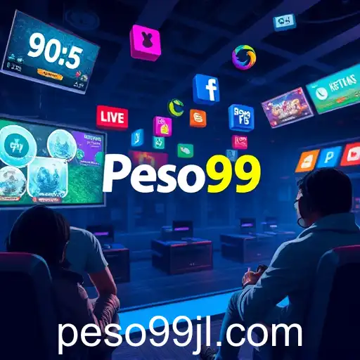 Peso99: The Revolution of Online Gaming