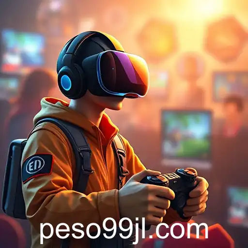 The Rise of Peso99 in Digital Gaming