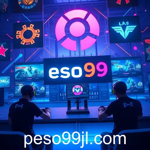 The Rise of Peso99 in Digital Gaming
