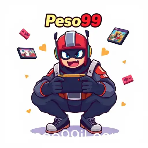The Rising Influence of Peso99 in Online Gaming