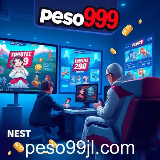 The Rise of Peso99: Gaming Evolution