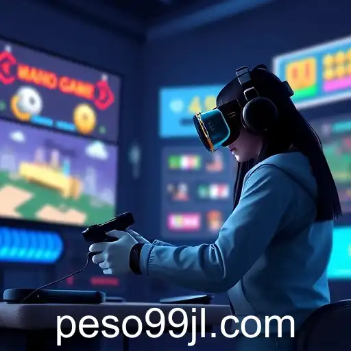 Emerging Trends in Online Gaming for 2025