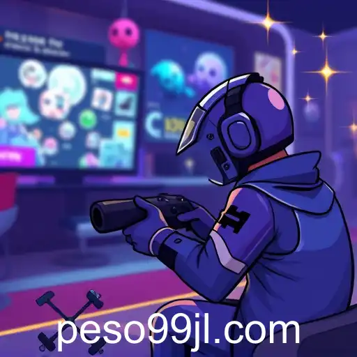 The Evolution of Online Gaming with Peso99