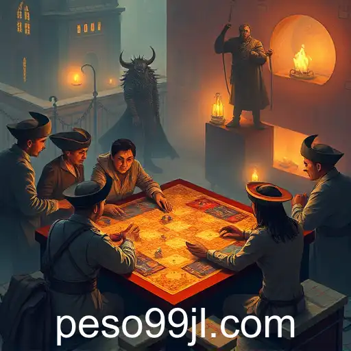 Peso99: Revolutionizing Online Gaming in 2025