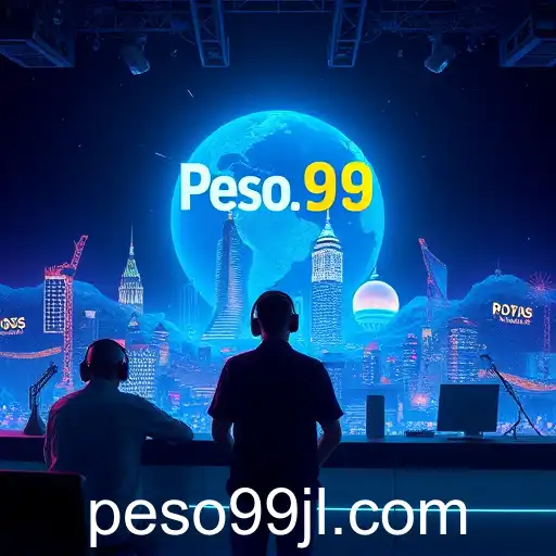 Peso99 Revolutionizes Online Gaming in 2025