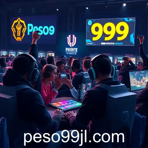 The Rise of Peso99 in Online Gaming