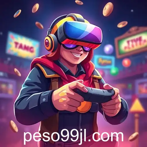 The Rise of Peso99 in Digital Gaming