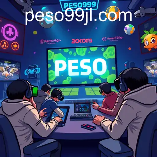 The Rise of peso99 in Online Gaming