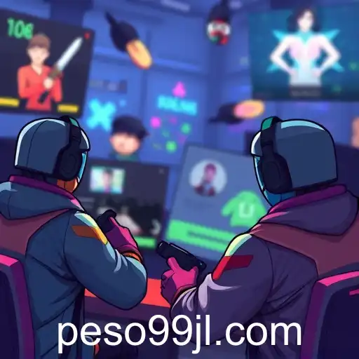 Rising Popularity of Online Game Peso99