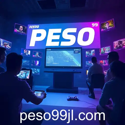 Peso99: The New Frontier in Online Gaming