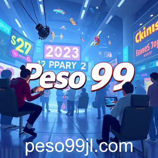 Emergence of Peso99 in the Gaming World