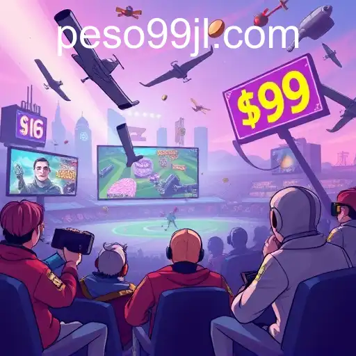 Peso99: Navigating the Gaming Sphere in 2025