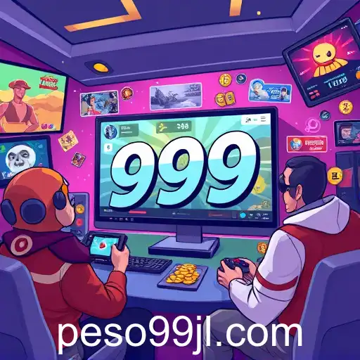 The Rising Popularity of Peso99 in Gaming Communities