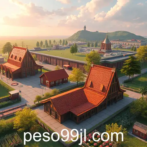 Exploring the Diverse World of Simulation Games