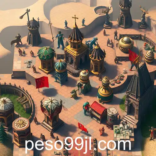 The Intricate World of Online Strategy Games: Delving into 'peso99' and Beyond