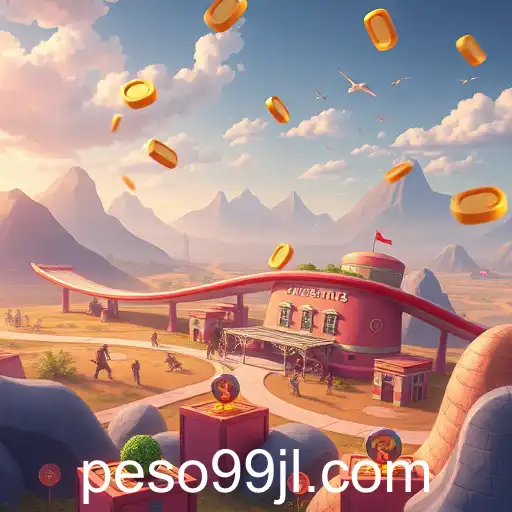 The Rising Influence of Peso99 in Gaming