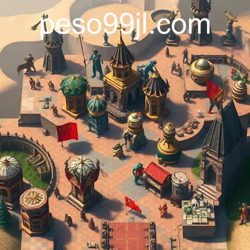The Intricate World of Online Strategy Games: Delving into 'peso99' and Beyond